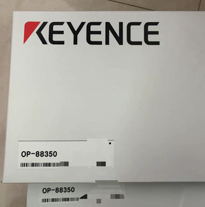 อะแดปเตอร์ติดตั้งบนแผง KEYENCE OP-88350 สำหรับเซ็นเซอร์ซีรีส์ IX วัสดุสแตนเลส อุปกรณ์เสริม OEM OP 88350 - Product Image 2