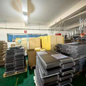 Boîte en carton ondulé pour fruits, avec logo personnalisé, matériaux recyclés biodégradables, boîtes alimentaires pour collations et expositions - Product Image 6