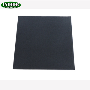 15mm hoher Kissen boden boden Porcelamico Stabiler Außen fertiger Pferd Tansania Fitness studio Gummi matte Inter lock Anti-Rutsch-Spielplatz - Product Image 3