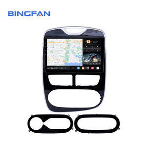 Qualcomm 4250 10.1 ''Android <span class=keywords><strong>4</strong></span> + 64GB lecteur multimédia <span class=keywords><strong>de</strong></span> voiture pour Renault <span class=keywords><strong>Clio</strong></span> <span class=keywords><strong>4</strong></span> 2012-2018 lecteur DVD <span class=keywords><strong>de</strong></span> voiture Radio - Product Image 5