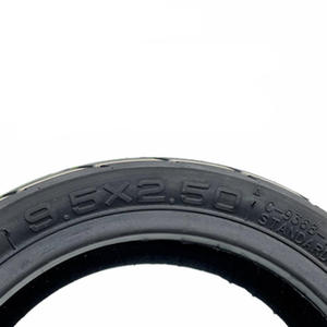 <span class=keywords><strong>Pneu</strong></span> sous vide anti-crevaison de haute qualité 9.5x2.50 pour Scooter électrique série <span class=keywords><strong>Xiaomi</strong></span> M365/1S 9 pouces Tubeless - Product Image 5