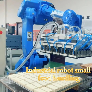 Robot de manipulation de sac et de boîte Yaskawa bras robotique manipulateur industriel 6 axes GP50 avec logiciel <span class=keywords><strong>Motosim</strong></span> - Product Image 3