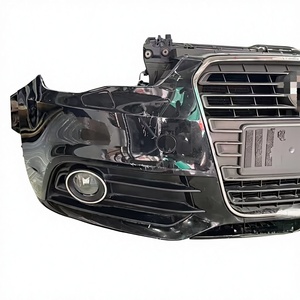 Conjunto de Parachoques Delantero con Radiador Compatible con <span class=keywords><strong>Audi</strong></span> <span class=keywords><strong>A1</strong></span> - Product Image 3