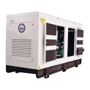 Groupe électrogène silencieux 160 kW en promotion – Modèle BC-160GF 50/60 Hz triphasé - Product Image 2
