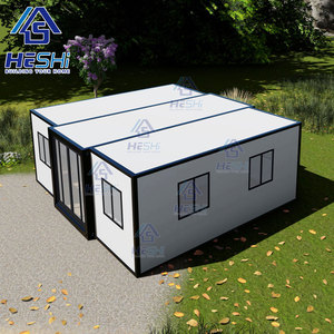 Sẵn sàng để tàu đúc sẵn 20ft 40ft mở rộng container nhà với nhà bếp prefab giá có thể gập lại <span class=keywords><strong>Home</strong></span> Casa contenedor - Product Image 2