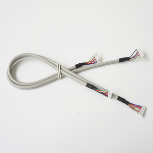 Harga Pabrik Kabel Ekstensi Peralatan Medis Kustom Jst ph Xh Sh Sm Kabel Elektronik Kustom - Product Image 3