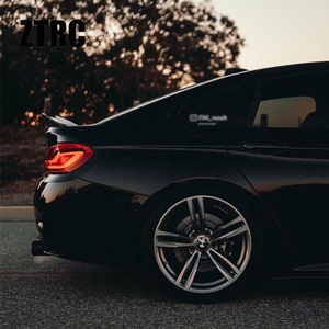 Alerón Trasero de Fibra de Carbono Real Estilo PSM para BMW Serie 4 F36 Gran Coupé de 4 Puertas, 2014-2019 - Product Image 2