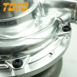 Turbocompressore per Escavatore SH450 SH460 SH470 8981923220 8-98192322-0 898192-3220 Motore 6UZ1 Adatto per Sumtomo - Product Image 4