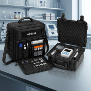 Sac de laboratoire robuste en nylon Cordura 1000D pour tests de substances et collecte d'échantillons de risque biologique - Product Image 3