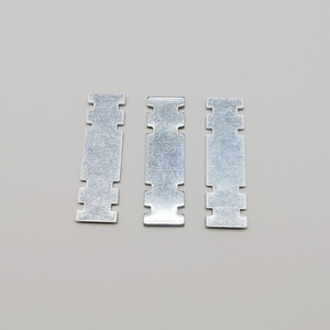 Aluminum Alloy Round <b>Frame</b> Connecting Plate 2mm Thick Durable Mirror <b>Frame</b> Hardware Accessory - Product Image 2