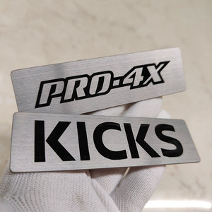 Placa de datos de impresión personalizada Etiquetas de válvula de metal Etiquetas grabadas Etiquetas de acero inoxidable con agujeros - Product Image 3