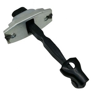 Pièces de rechange automatiques de haute qualité <span class=keywords><strong>Stay</strong></span> Strap Stopper Front Door Stopper pour 2006-2011 Lexus ACV51 ACV40 Camry 68610-06080 - Product Image 2