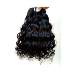 Offre Spéciale 100% vrais cheveux humains naturels ondulés toutes textures 100 grammes paquet de cheveux bruts vietnamiens - Product Image 1