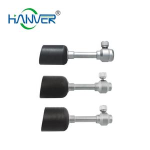 HANVER Zwart/wit Cup Hoogwaardige Explosies Uterusmanipulator Set Gynaecologie Herbruikbaar Multifunctioneel Hysterectomie Apparaat - Product Image 2