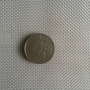 SS 304 1mm 1.2mm 1.5mm ステンレス鋼製ネズミよけ織金網 - Product Image 4