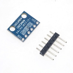 Sensor de Altitud y Presión Barométrica Digital BMP280 3.3, Módulo Atmosférico de Alta Precisión - Product Image 3