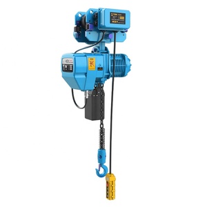 HSY 240v Star Liftket <span class=keywords><strong>Hoist</strong></span> <span class=keywords><strong>Chain</strong></span> & Electric 10 Ton Hook Crane Kualitas Terbaik - Product Image 5