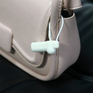 Étiquette antivol rigide AM 58KHz avec cordon pour sacs et chaussures – Sécurité EAS pour magasins - Product Image 4