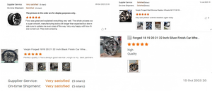 ล้อแม็กซ์ Vorgin Chrome Gunmetal ขอบขัดเงา ดีฟดิช 5x120 5x114.3 ใหม่ 40 มม. Volk Racing <span class=keywords><strong>Te37</strong></span> Sl สำหรับ Tesla Model S Jdm E46 E90 - Product Image 6