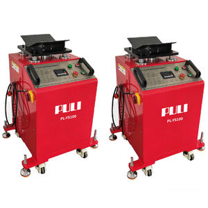 Estação de Inspeção de Veículos PULI Equipamento de Simulação para Detecção de Sons Anormais na Suspensão do Chassi do Carro Máquina de Teste de Estradas Irregulares - Product Image 1