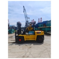 Chariot élévateur Komatsu FD70-6 d'occasion à vendre