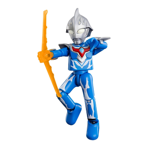 BLOKEES Ultraman Galaxy Version Wave GV11 El Núcleo de la Luz Kits de Modelos Cajas Sorpresa - Product Image 5