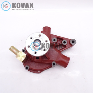 Pompe à eau moteur 65.06500-6138D, pompe à liquide de refroidissement pour excavatrice DH300-7 D1146, machines de construction pour Doosan - Product Image 4