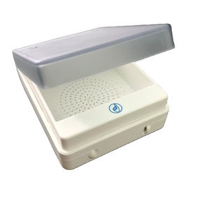 Caja de Secado Electrónica para Audífonos, <span class=keywords><strong>Deshumidificador</strong></span> <span class=keywords><strong>con</strong></span> Limpieza UV y Batería <span class=keywords><strong>Recargable</strong></span>, Personalizable <span class=keywords><strong>con</strong></span> Logotipo - Product Image 1