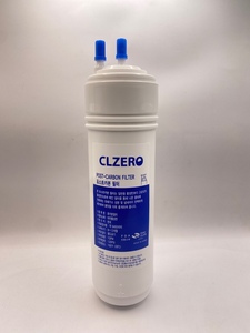 เครื่องกรองน้ำ Clzero CL-COMB-U/I แบบสองขั้นตอน พร้อมไส้กรองคาร์บอนบล็อกนาโนเมมเบรน สำหรับกำจัดแบคทีเรียและคลอรีน รับผลิตแบบ OEM ODM - Product Image 4