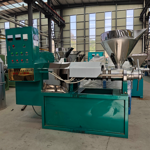 Pressa per Olio di Semi di Girasole Vergine Commerciale della Tanzania, Macchina per <span class=keywords><strong>la</strong></span> Produzione di Olio Commestibile - Product Image 2