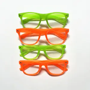 Spectral Separation Colorful Dark 3D Glasses Diffractive Glasses Chromadepth 3D Glasses Polarized 3D Glasses