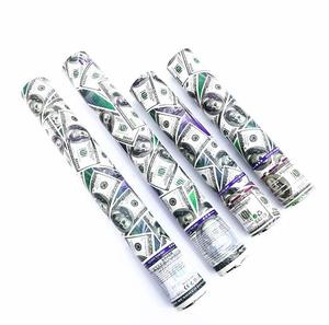 Canon à Confettis Biodégradable Personnalisé pour Fêtes, Nouveauté pour Boîtes de Nuit, Bars et Anniversaires - Product Image 1
