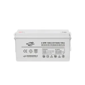 Nhà Máy Giá năng lượng mặt trời lưu trữ pin 12V 200AH chu kỳ sâu gel chì axit Pin cho năng lượng mặt trời bảng điều khiển nhà UPS