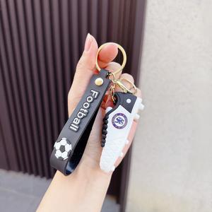 Llavero de fútbol transfronterizo 2026 para aficionados de los clubes <span class=keywords><strong>Bayern</strong></span> y Barcelona, modelo 524 - Product Image 4