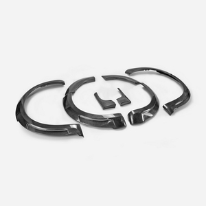 สำหรับ10-16คันทรี่แมนขนาดเล็ก R60 (JCW เท่านั้น) ชุดคาร์บอนไฟเบอร์สไตล์จันทร์ + 20มม. (8ชิ้น) - Product Image 2