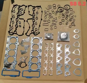 Kit de réparation complet à <span class=keywords><strong>prix</strong></span> d'usine, jeu de joints de couvercle de soupape pour <span class=keywords><strong>AUDI</strong></span> <span class=keywords><strong>S8</strong></span> 5.2 R8 5.2 <span class=keywords><strong>V10</strong></span>, ensemble de joints moteur OE 07L103063AQ - Product Image 6