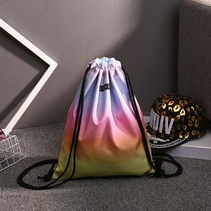 Bán Chạy Nhất Tùy Chỉnh Vải Bông Túi Tote In Túi Vải Dây Kéo Ba Lô - Product Image 4