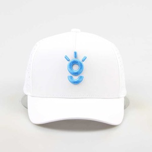 Custom Hat 5 Panel 2 Tones Baseball <b>Caps</b> Woven Labels Cotton Fabric Sport <b>Cap</b> For Man Vietnam Manufacture Supplier - Product Image 4