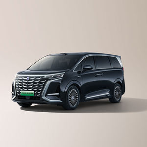 2025 Luxury TengshiD9 MPV DM-i 1020 4WD New Energy Smart Driving Edition MPV con vehículo eléctrico de potencia híbrida - Product Image 1