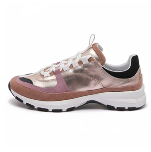 Женские кроссовки из натуральной кожи - Product Image 5