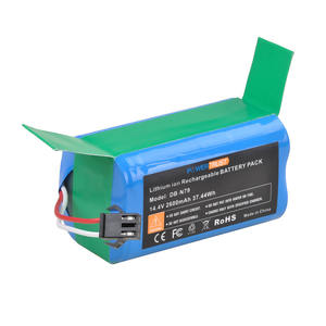 Batería de Iones de Litio DB-N79 de 14.4V y 2600mAh para <span class=keywords><strong>Conga</strong></span> Excellence <span class=keywords><strong>990</strong></span>, Ecovacs Deebot N79 N79S DN622, Eufy Robovac 11 11S 12 15C 15S 35C - Product Image 4