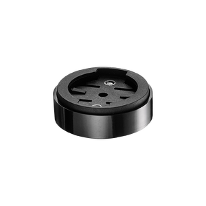 Soporte para ciclocomputador de bicicleta con base de cuarto de vuelta, kit de adaptador de inserción de repuesto para reparación, soporte para luz con sistema Garmin - Product Image 1