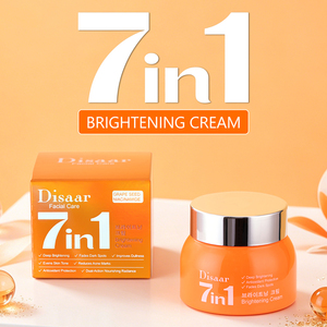 Disaar 100g 7-in-1 Aufhellende Gesichtscreme 577 Niacinamid Großpackung Aknenarben-Pflege Anti-Mattigkeits-Creme für Großhandel & Distributoren - Product Image 2