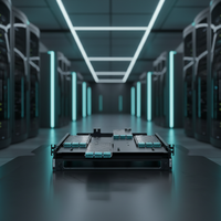 Solusi Pusat Data FTTH FTTB |   Panel Patch Konektor LC MPO/MDC 432 Core dengan Pigtail |   Kaset Modul yang Dapat Disesuaikan