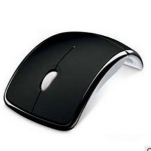Wireless Optical <b>Mouse</b> Ergonomic Design Right Hand 3 Buttons Battery Powered - Product Image 1