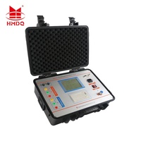HM5001 Estándar IEC 761 TTR Equipo de prueba Turn Rate Tester/Transformador Turns Ratio Meter