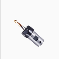 Manchon de connexion conique pour mandrin de perçage B16/B18, manchon de conversion de moteur haute précision