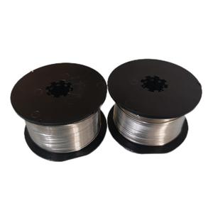 Filo <span class=keywords><strong>di</strong></span> <span class=keywords><strong>Ferro</strong></span> Zincato Elettroliticamente 0,8mm per Legatura Barre d'Armatura HS350 Lunghezza 100m Prodotto Surspider - Product Image 5