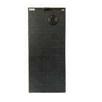 Panneau solaire semi-rigide marchable AHONY CE 200W, efficacité 24,4%, pour pont de bateau à voile, quai, catamaran, toit