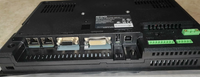 Panel Táctil HMI VT5-X10, Pantalla TFT a Color de 10 Pulgadas con USB y Ethernet, Interfaz de Operador de Máquina, Visualización y Control HMI